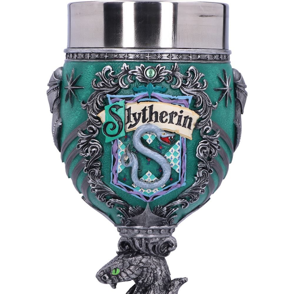 Harry Potter Collectible Slytherin Goblet