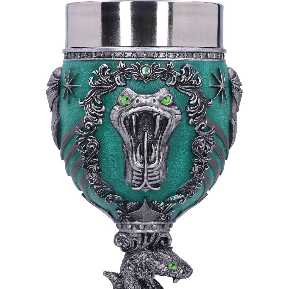 Harry Potter Collectible Slytherin Goblet