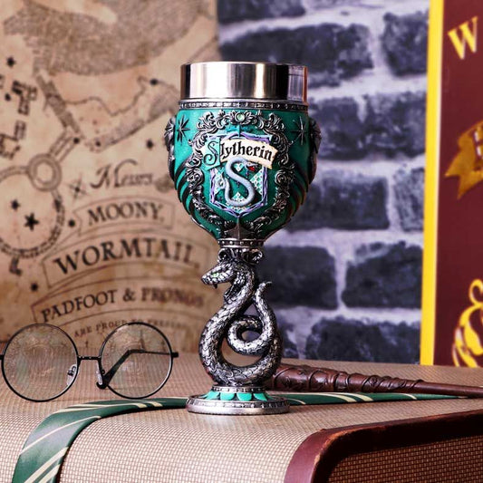 Harry Potter Collectible Slytherin Goblet