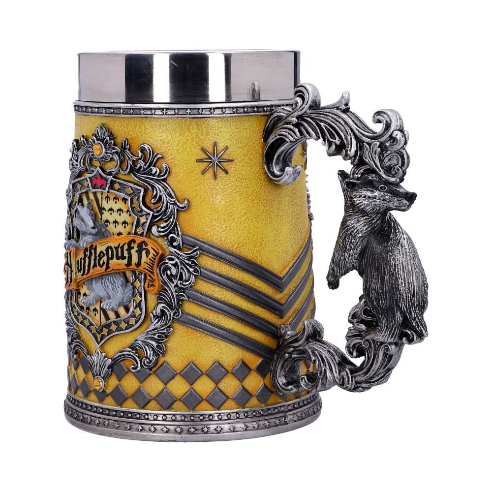Harry Potter Collectible Hufflepuff Tankard