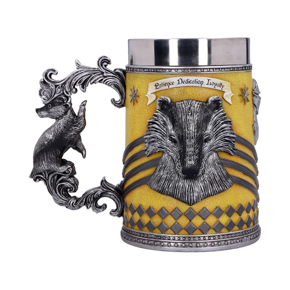 Harry Potter Collectible Hufflepuff Tankard
