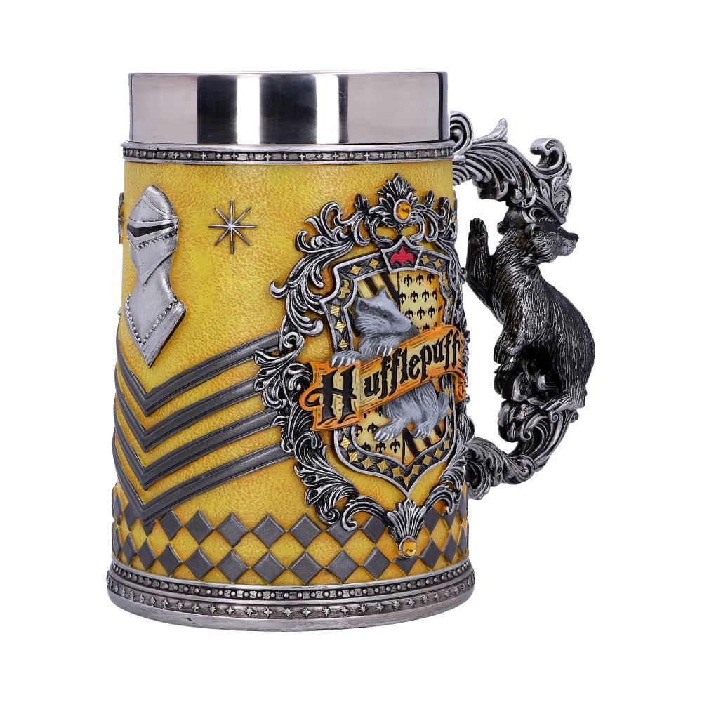 Harry Potter Collectible Hufflepuff Tankard
