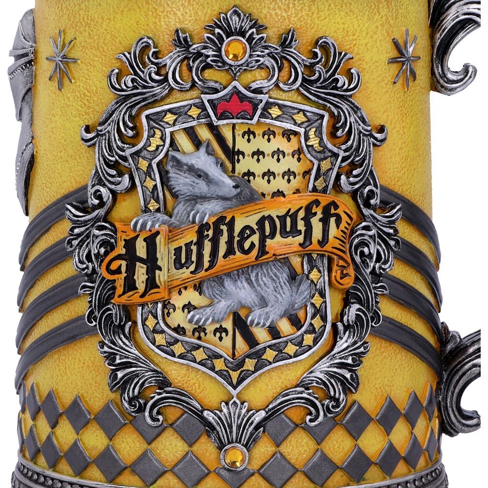Harry Potter Collectible Hufflepuff Tankard