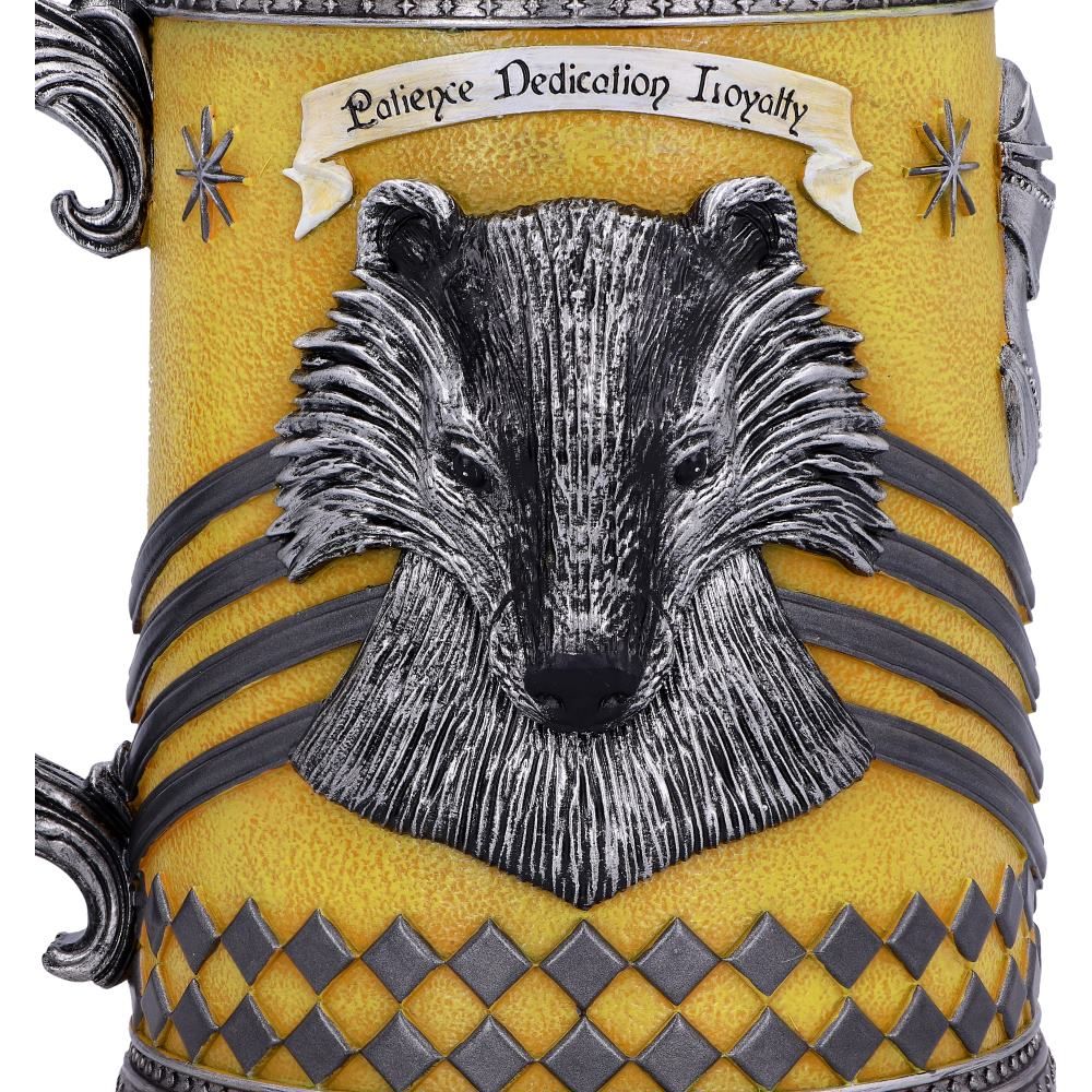 Harry Potter Collectible Hufflepuff Tankard