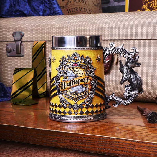 Harry Potter Collectible Hufflepuff Tankard