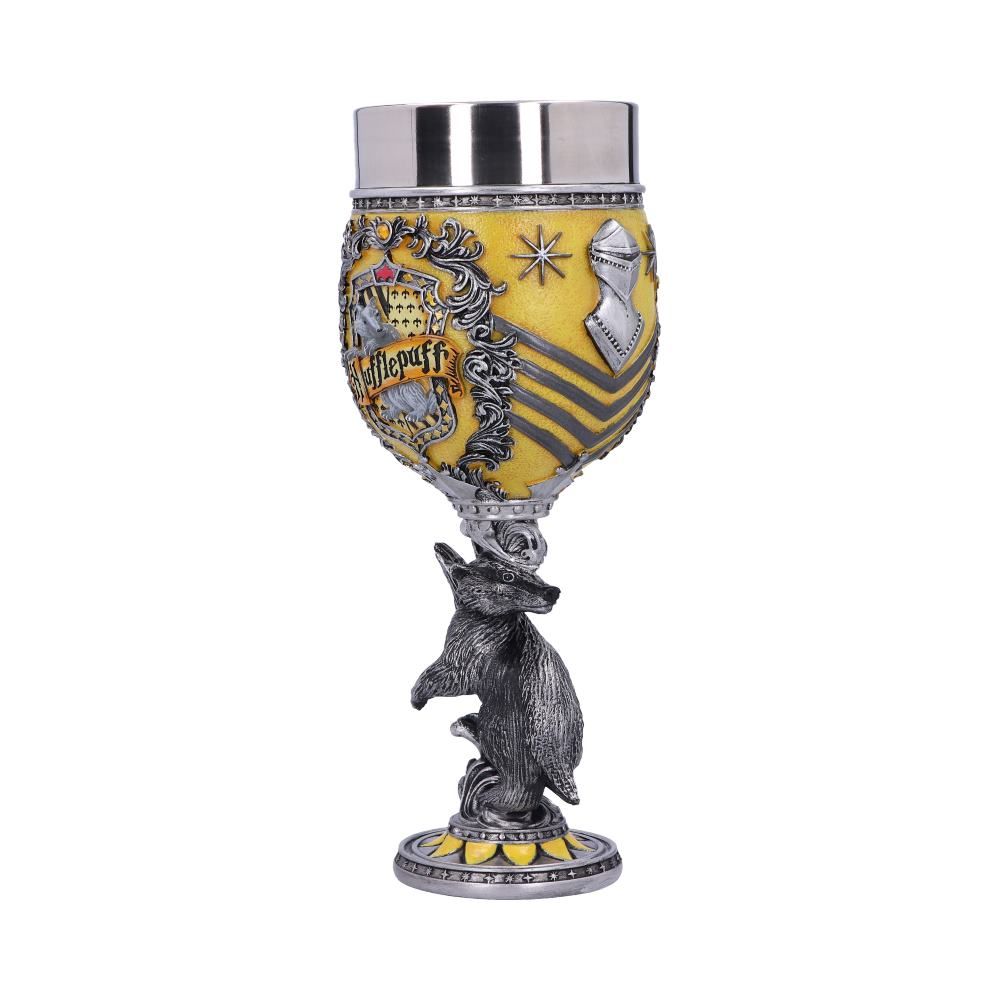 Harry Potter Collectible Hufflepuff Goblet