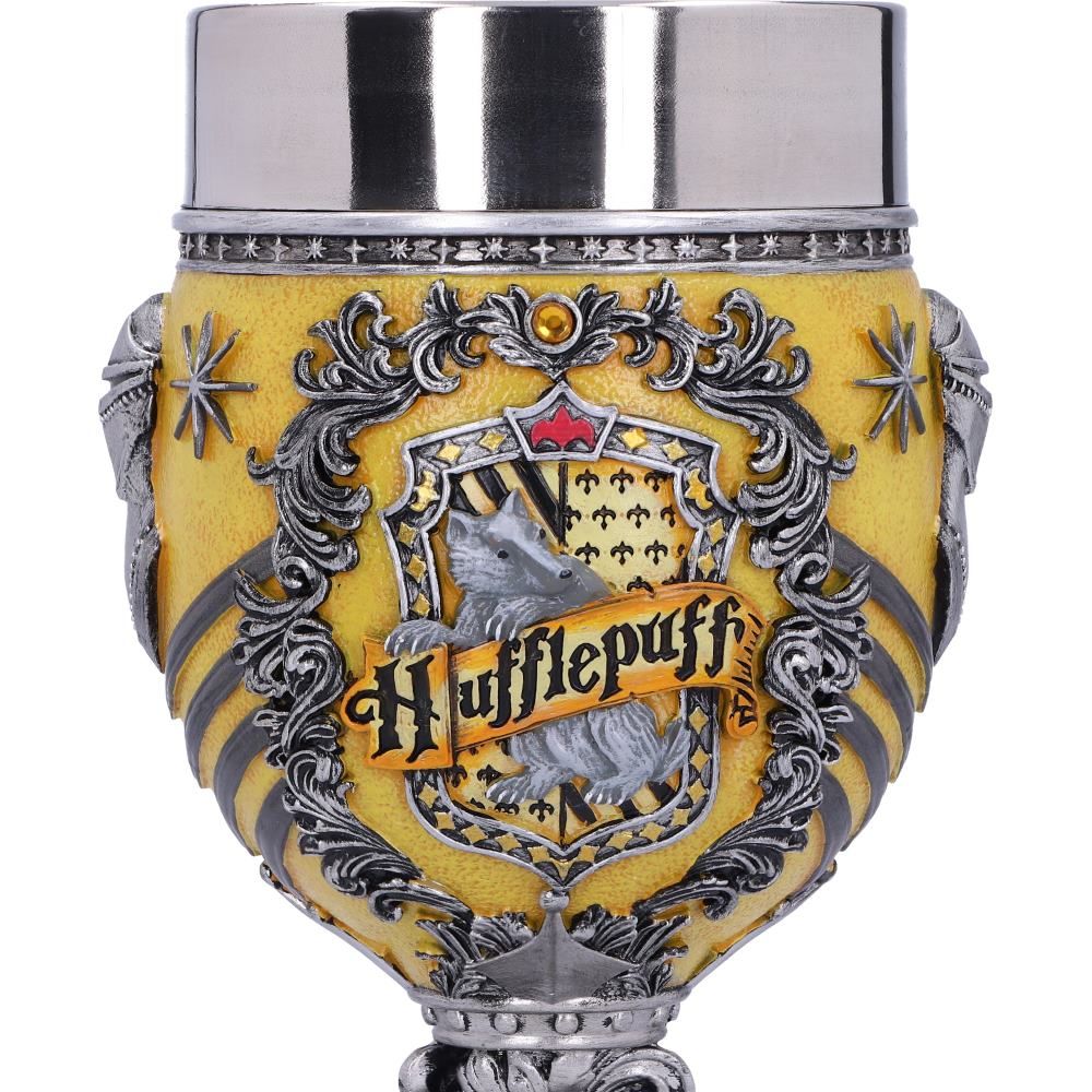 Harry Potter Collectible Hufflepuff Goblet