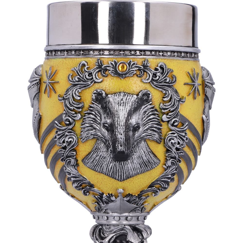 Harry Potter Collectible Hufflepuff Goblet