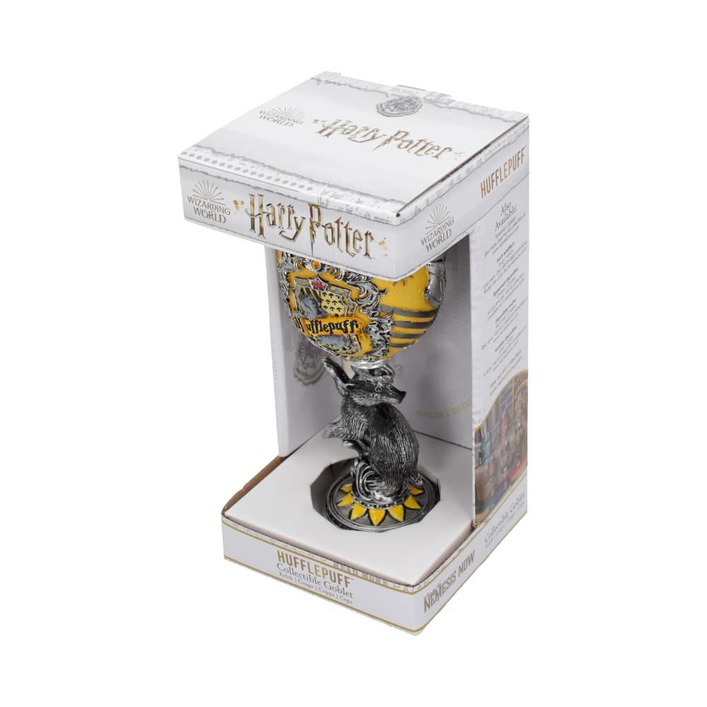 Harry Potter Collectible Hufflepuff Goblet