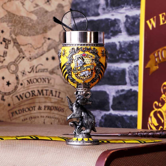 Harry Potter Collectible Hufflepuff Goblet