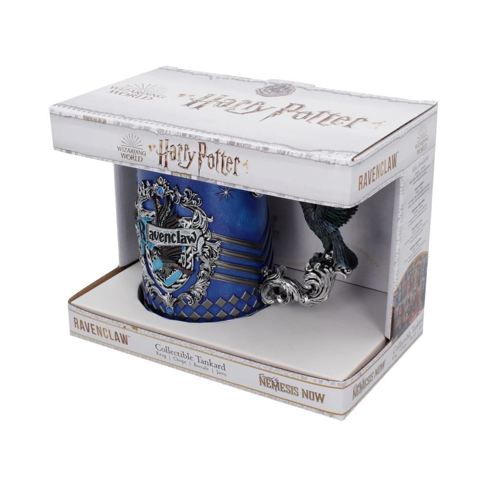 Harry Potter Collectible Ravenclaw Tankard