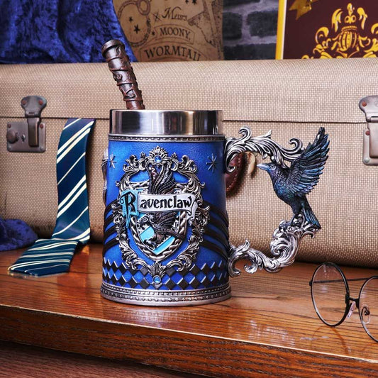 Harry Potter Collectible Ravenclaw Tankard