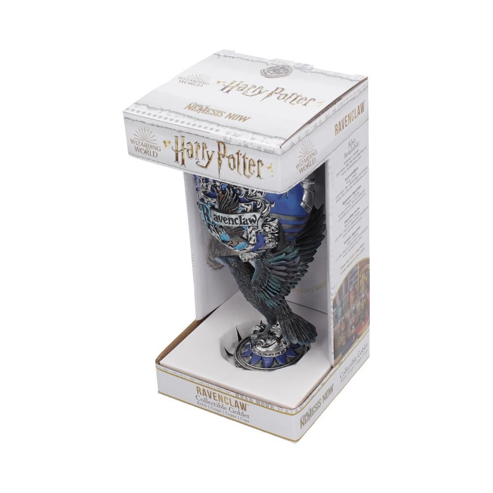 Harry Potter Collectible Ravenclaw Goblet