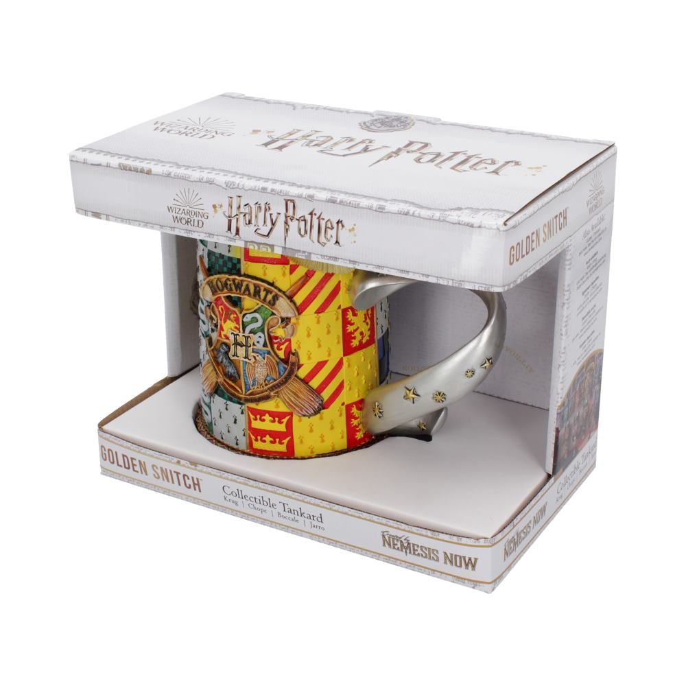 Harry Potter Collectible Golden Snitch Tankard