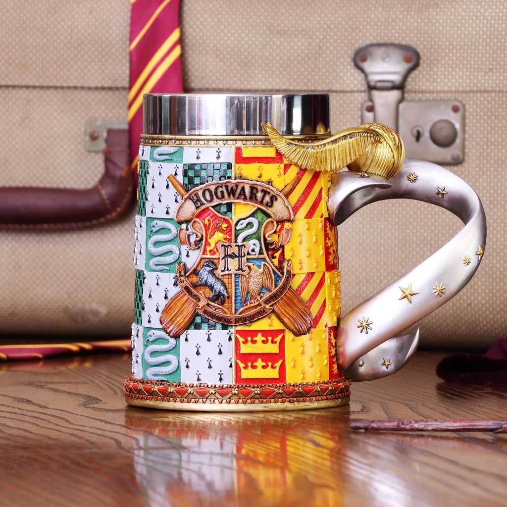 Harry Potter Collectible Golden Snitch Tankard