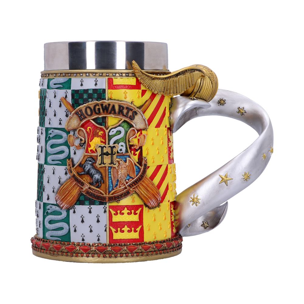 Harry Potter Collectible Golden Snitch Tankard