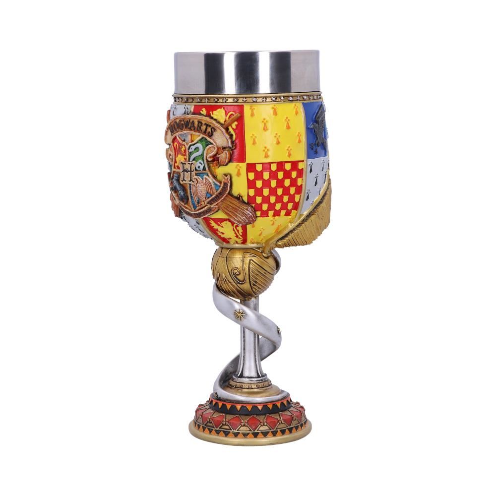 Harry Potter Collectible Golden Snitch Goblet