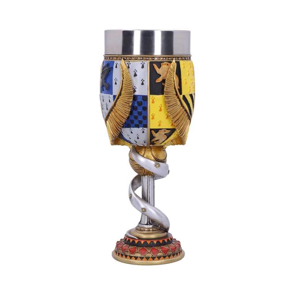 Harry Potter Collectible Golden Snitch Goblet