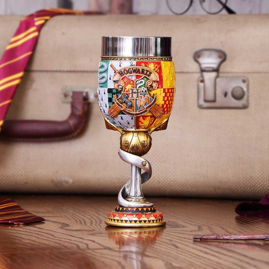 Harry Potter Collectible Golden Snitch Goblet