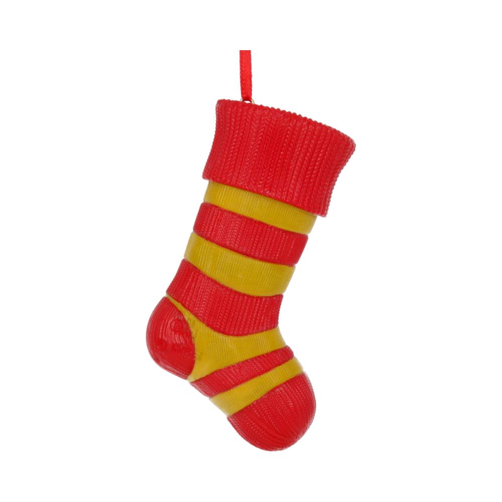 Harry Potter Gryffindor Christmas Stocking Ornament