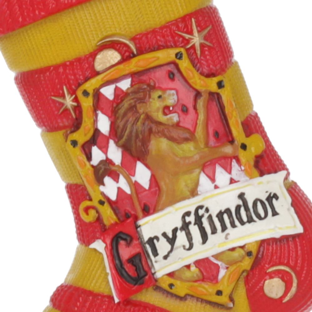 Harry Potter Gryffindor Christmas Stocking Ornament