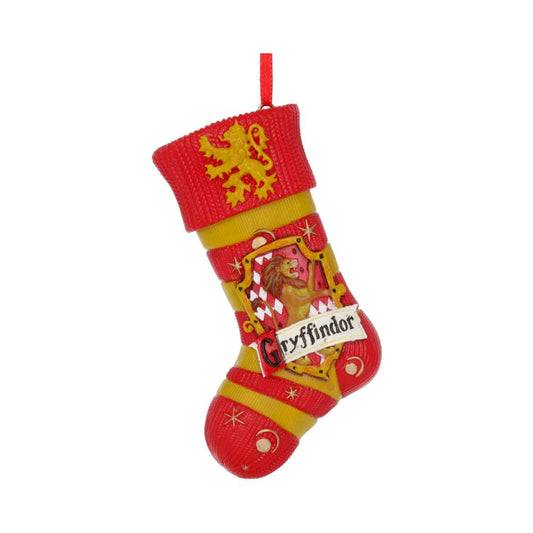 Harry Potter Gryffindor Christmas Stocking Ornament