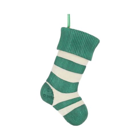 Harry Potter Slytherin Christmas Stocking Hanging Ornament