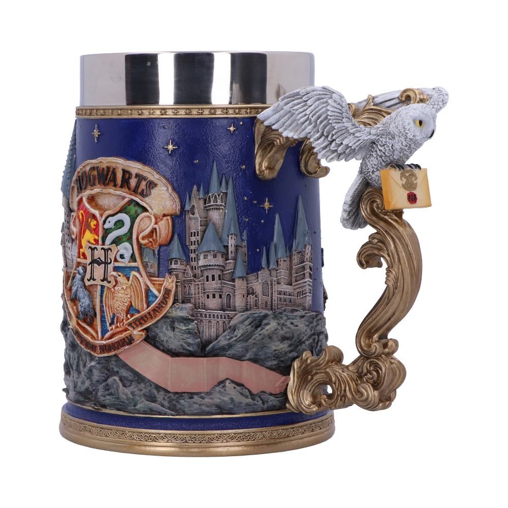 Harry Potter Collectible Hogwarts Tankard
