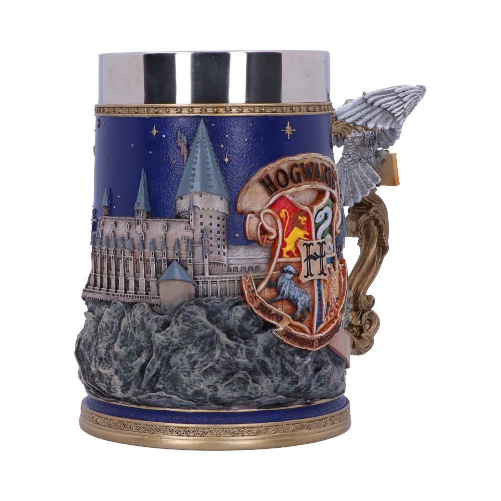 Harry Potter Collectible Hogwarts Tankard