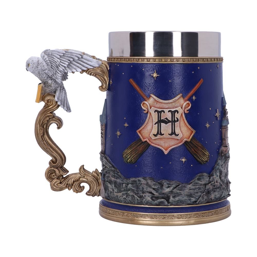 Harry Potter Collectible Hogwarts Tankard