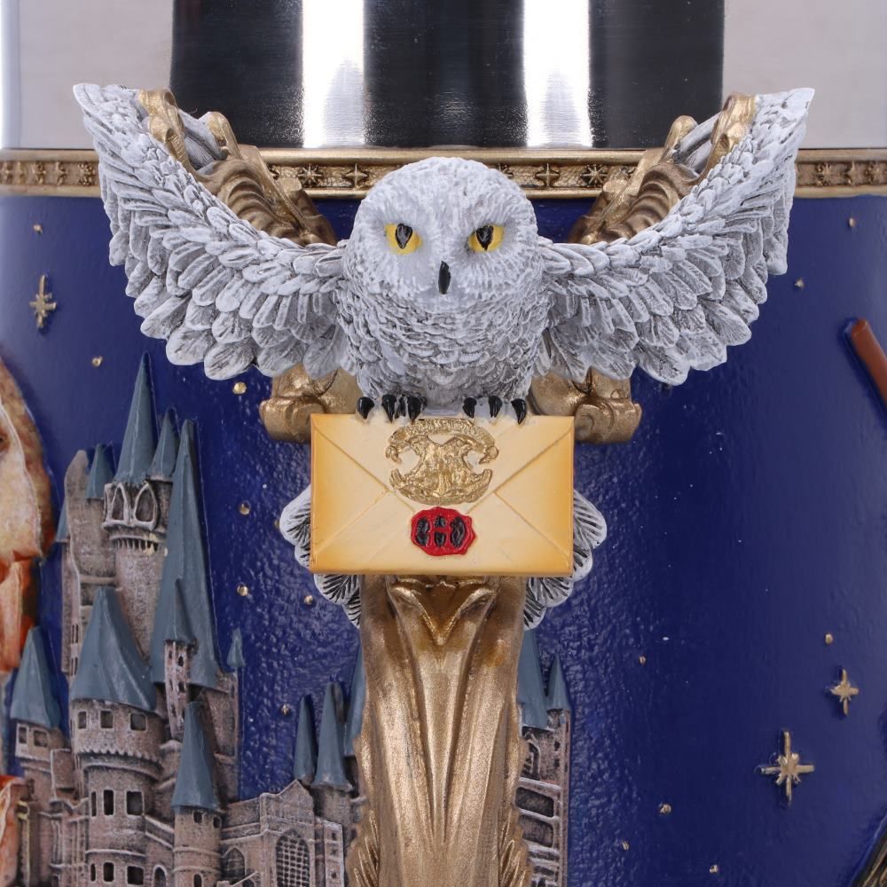 Harry Potter Collectible Hogwarts Tankard