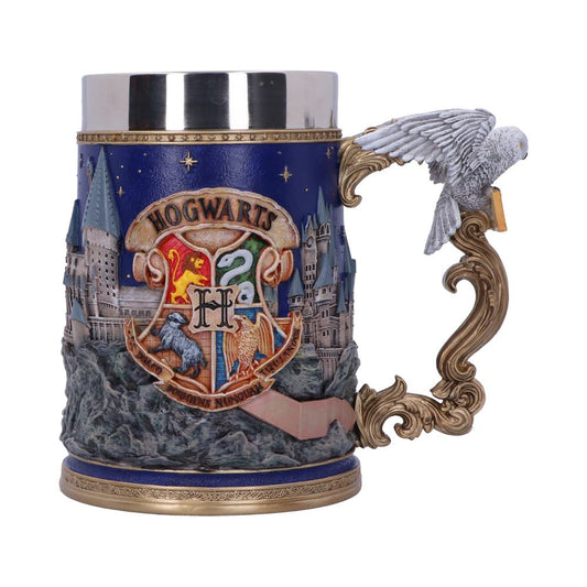 Harry Potter Collectible Hogwarts Tankard