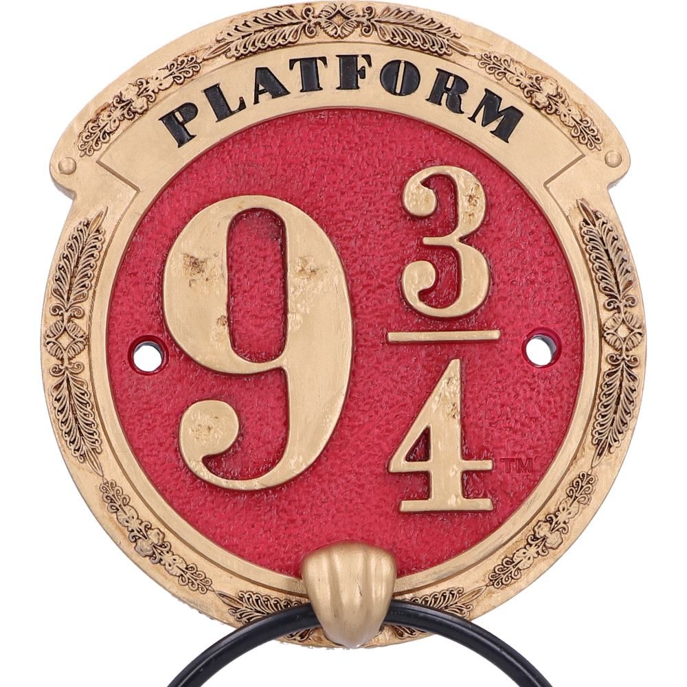 Harry Potter Platform 9 3/4 Door Knocker