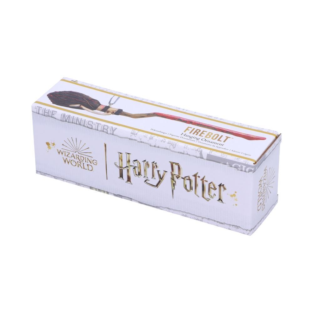 Harry Potter Firebolt Hanging Ornament