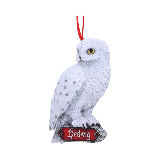 Harry Potter Hedwig Hanging Ornament