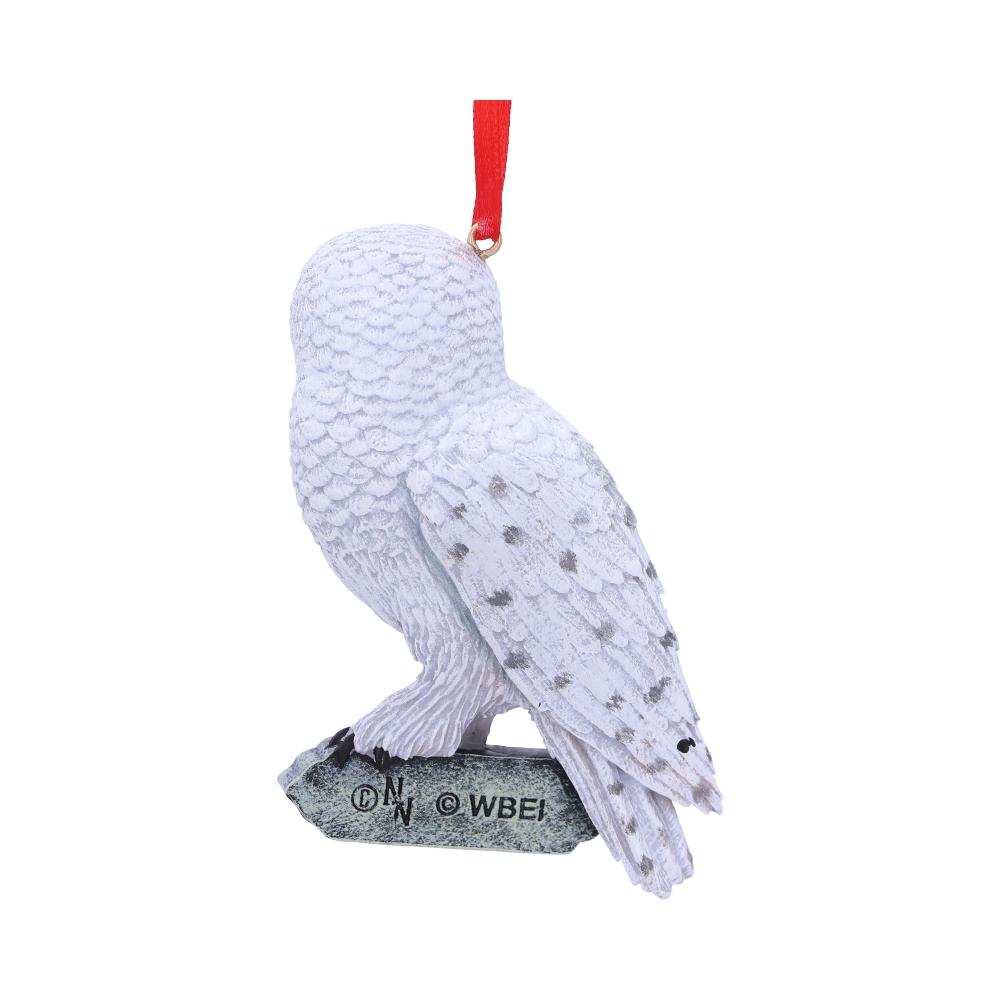 Harry Potter Hedwig Hanging Ornament