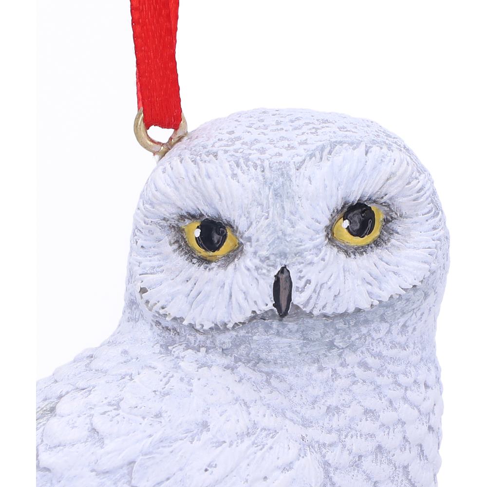 Harry Potter Hedwig Hanging Ornament