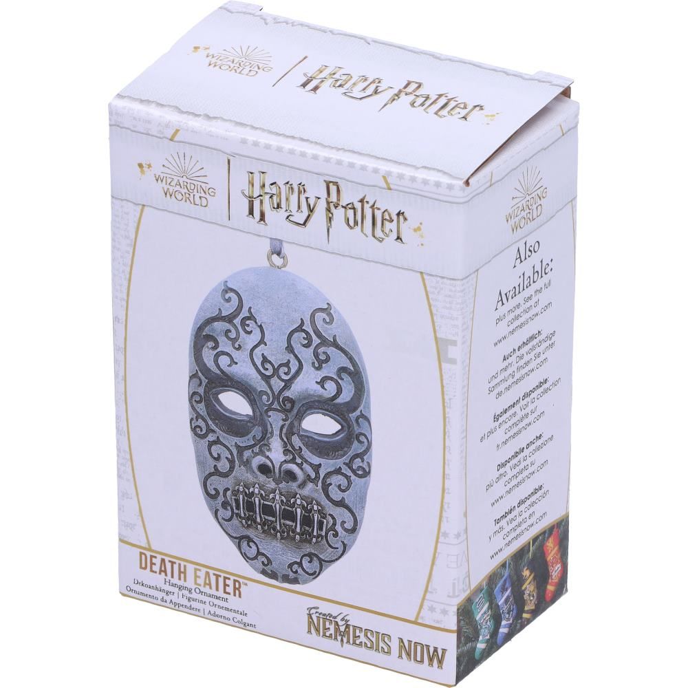 Harry Potter Death Eater Mask Hanging Ornament