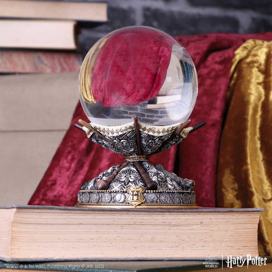 Harry Potter Crystal Ball & Holder