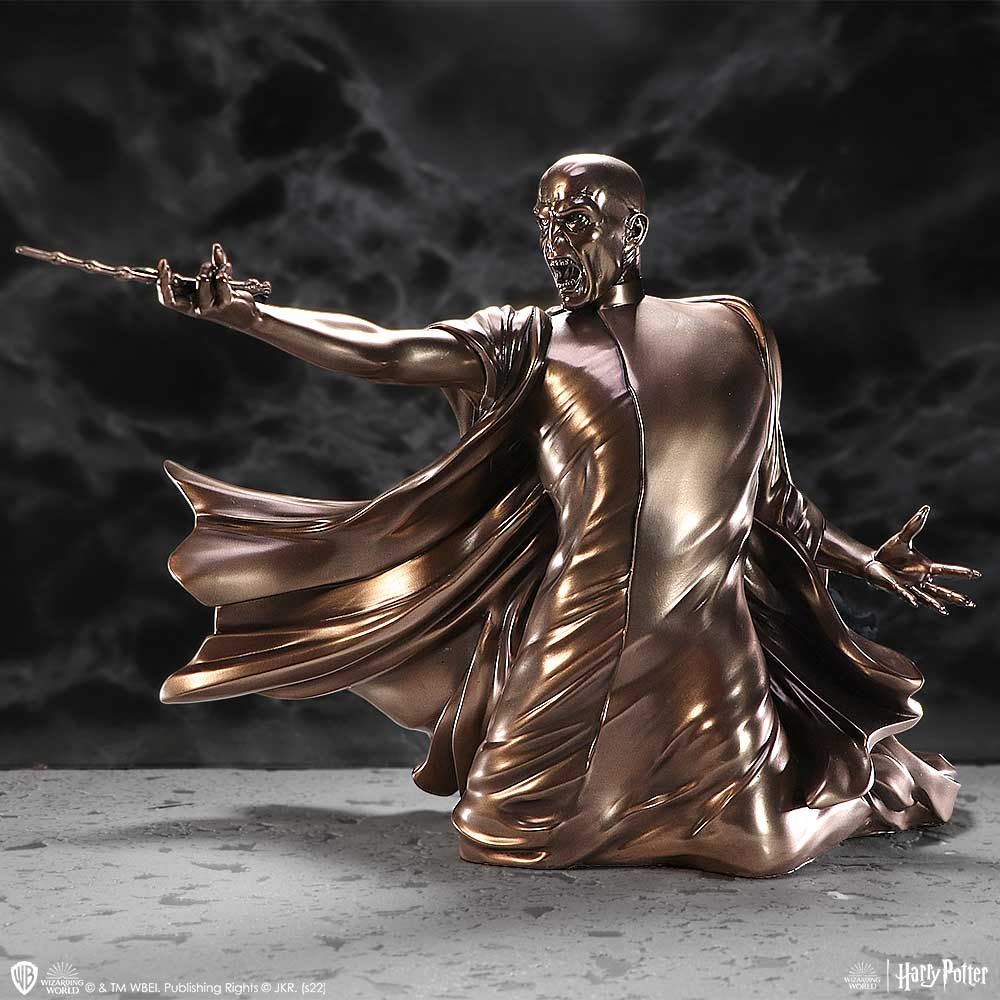 Harry Potter Duel Voldemort Figurine