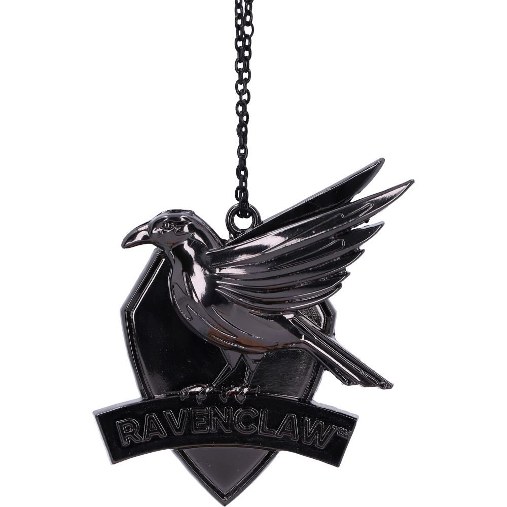 Harry Potter Silver Ravenclaw Hanging Ornament