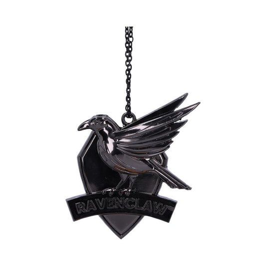 Harry Potter Silver Ravenclaw Hanging Ornament