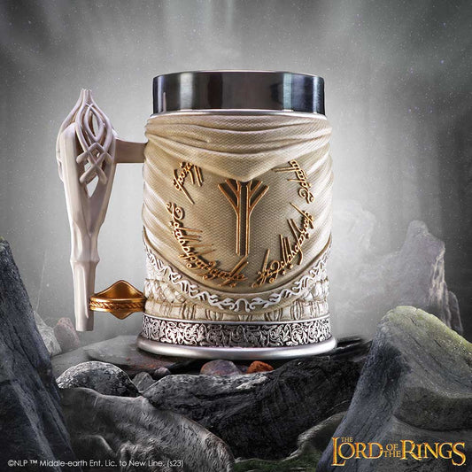 Lord of the Rings Gandalf the White Tankard