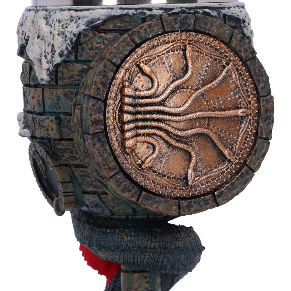 Harry Potter Collectible Chamber of Secrets Goblet