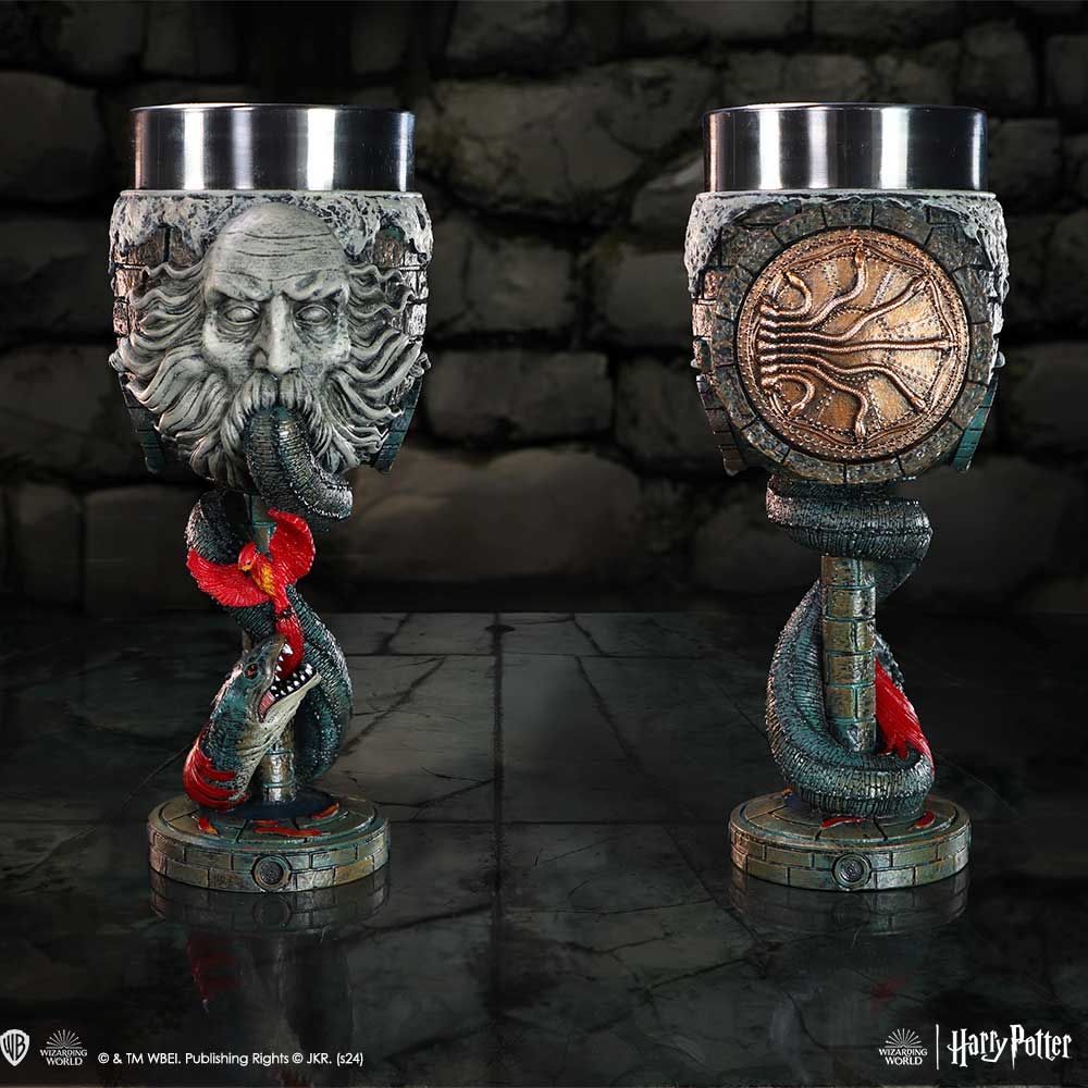 Harry Potter Collectible Chamber of Secrets Goblet