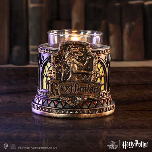 Harry Potter Gryffindor House Tea Light Holder