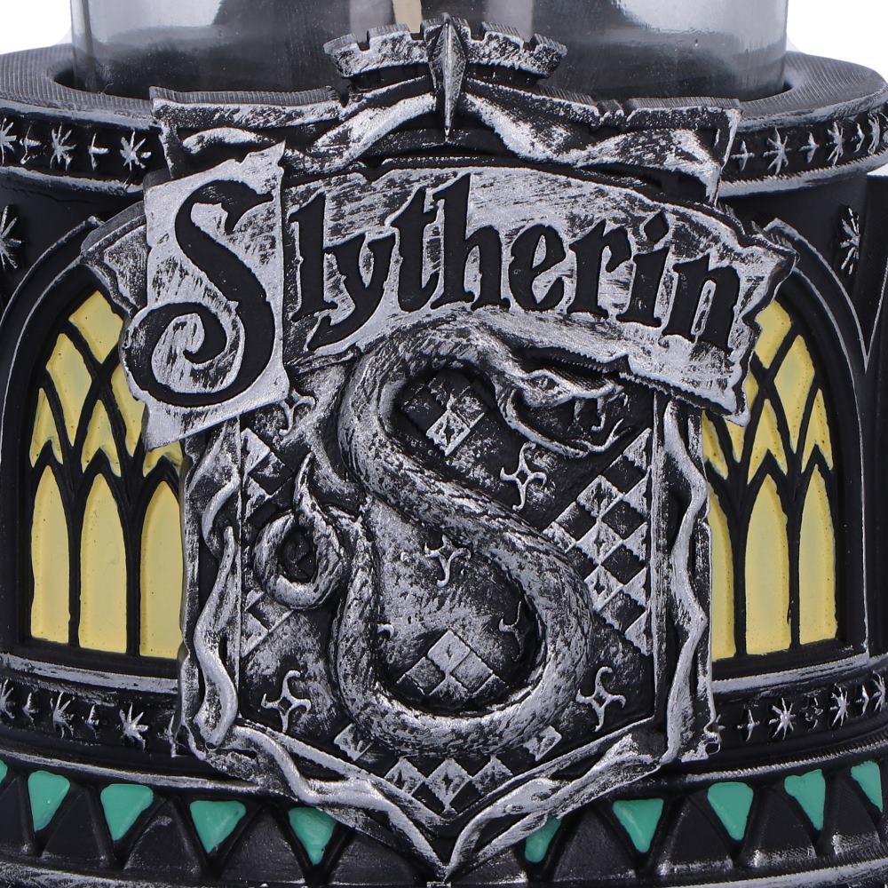 Harry Potter Slytherin House Tea Light Holder