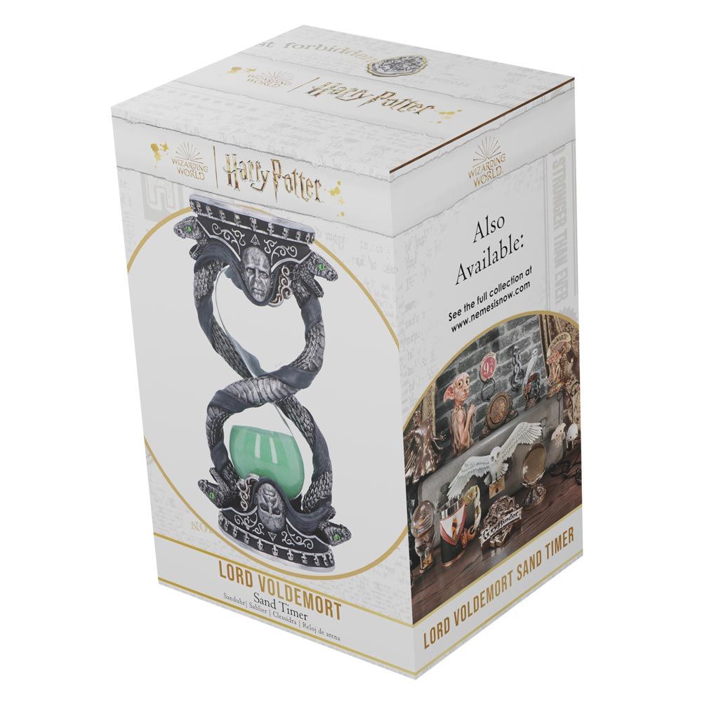 Harry Potter Lord Voldemort Hourglass