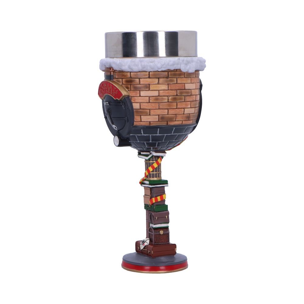 Harry Potter Collectible Platform 9 3/4 Goblet