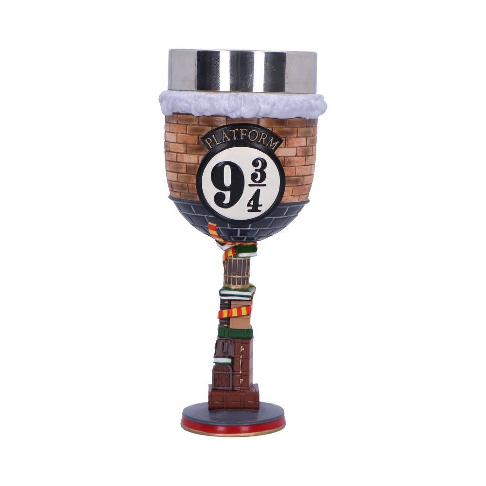 Harry Potter Collectible Platform 9 3/4 Goblet